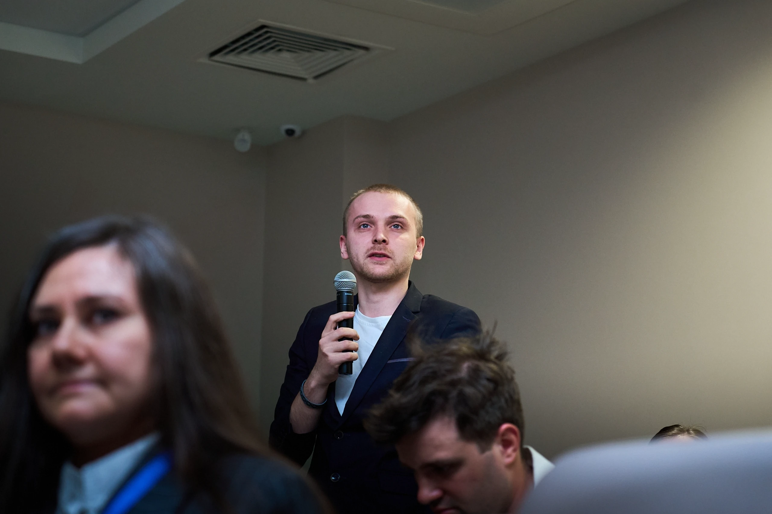  Обучение в Школе для молодых учёных и организаторов науки, фото 6